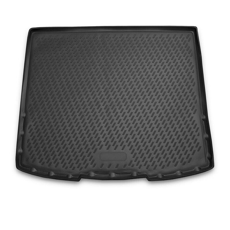 Tapis de Coffre pour Jeep Cherokee 2013-2019 TPE Noir