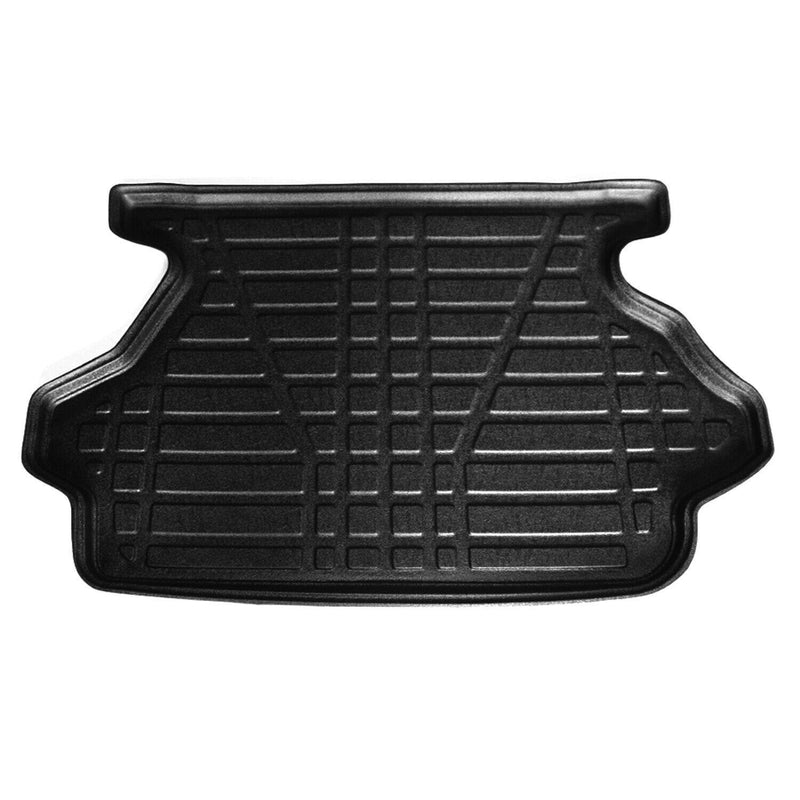 Tapis de Coffre pour Honda CR-V 2012-2017 en TPE Noir 1x