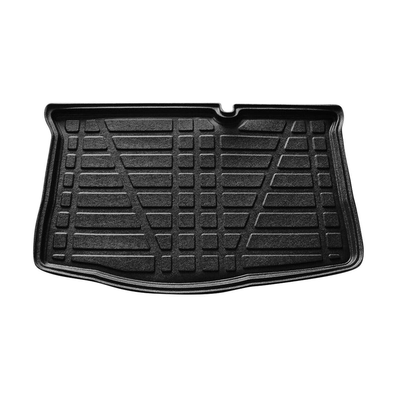 Tapis de Coffre pour Hyundai i20 2014-2020 HB en TPE Noir