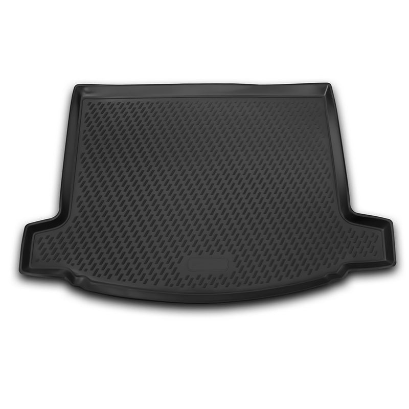 Tapis De Coffre Pour Honda Civic IX 2011-2017 Hayon Caoutchouc TPE Noir