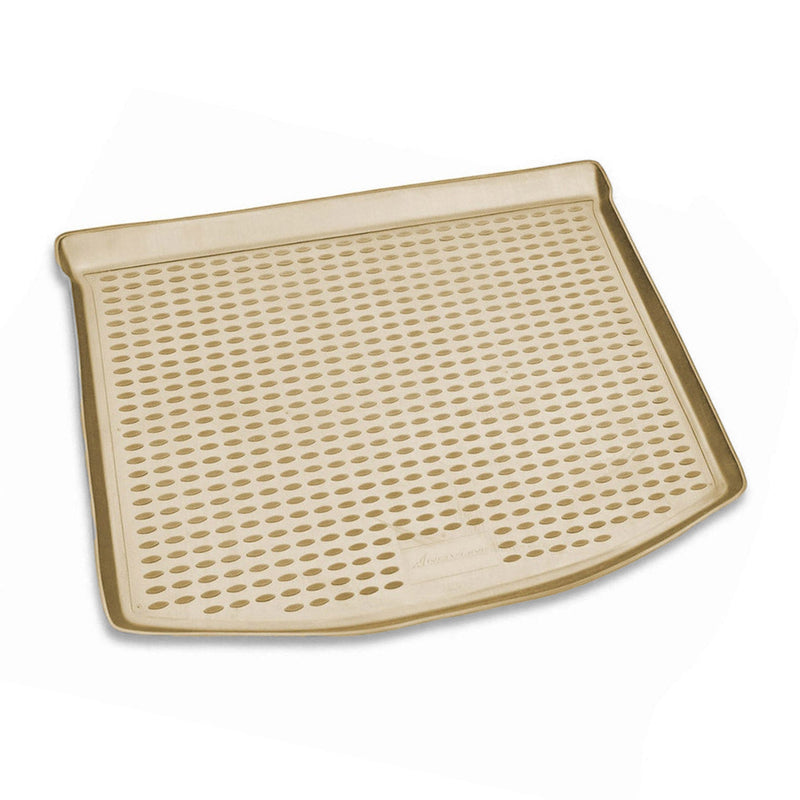 Tapis de Coffre pour VW Golf 2003-2009 TPE Beige