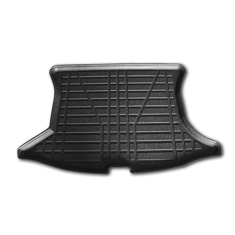 Tapis de Coffre pour Toyota Verso AR20 2009-2018 en TPE Noir