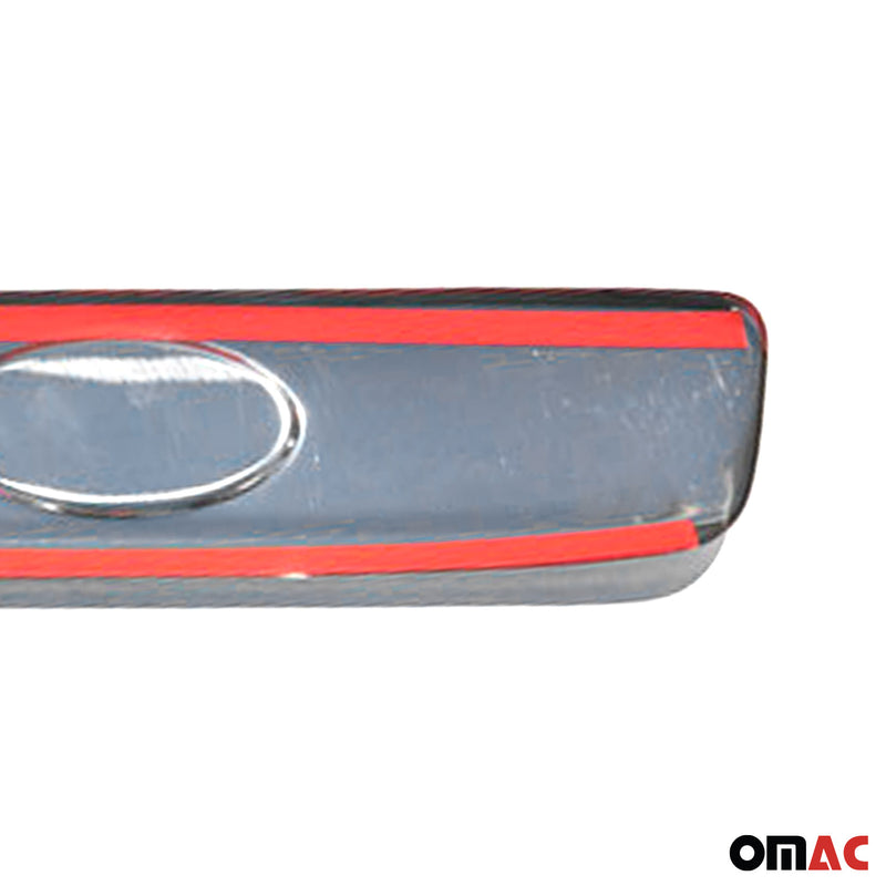 Couverture De Poignée De Porte pour Hyundai Getz 2006 -2011 Inox Chromé