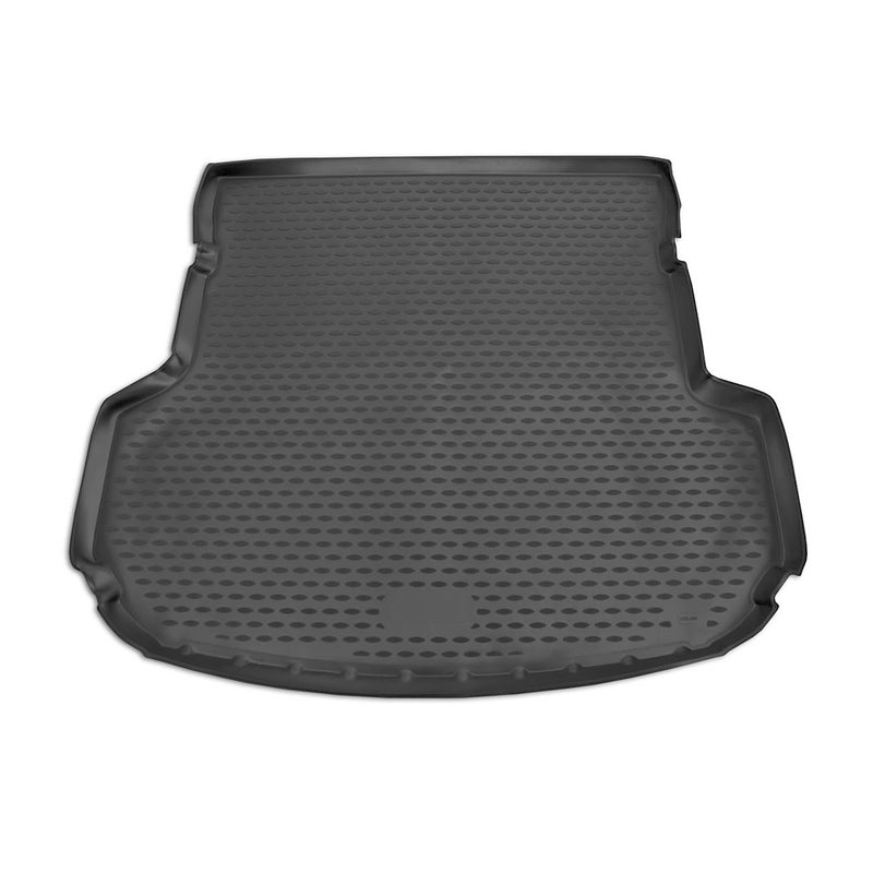 Tapis de Coffre pour Kia Sorento 2015-2020 TPE Noir