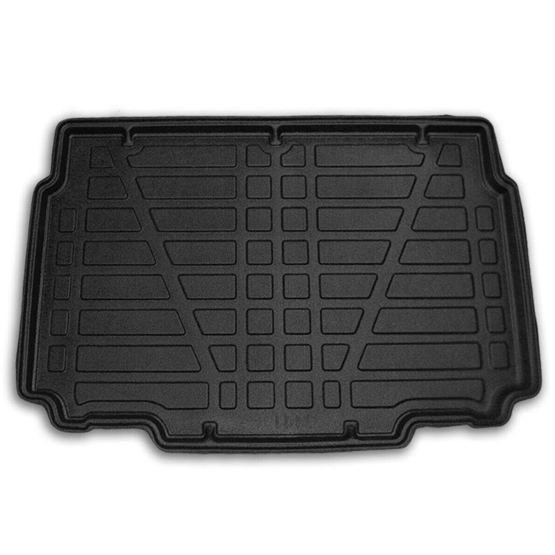 Tapis de Coffre pour Opel Mokka B 2021-2022 en TPE Noir