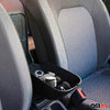 Center accoudoir boîte de rangement pour Nissan Juke 2011-2020 1Pc en Plastique