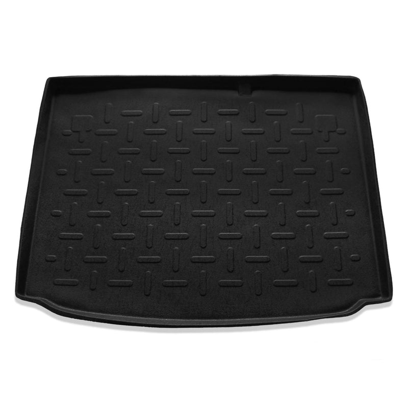 Tapis de Coffre pour Fiat Stilo 2001-2007 HB en TPE Noir