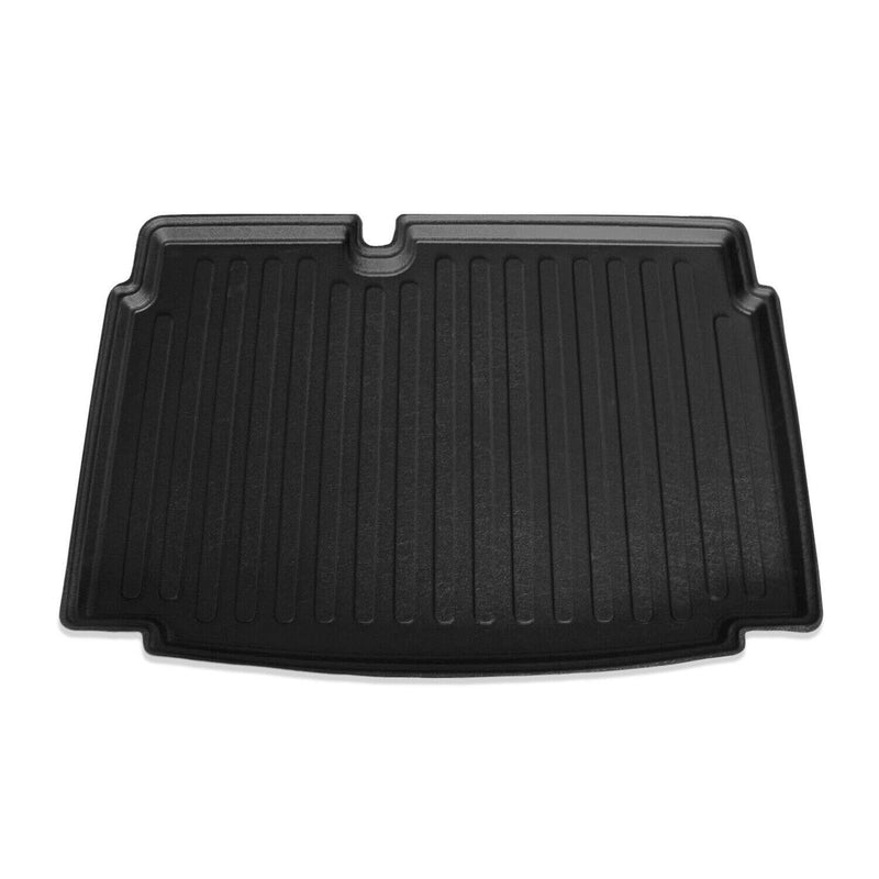 Tapis de Coffre pour VW Polo V 2009-2014 HB en TPE Noir