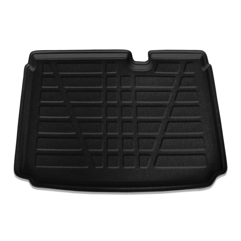 Tapis de Coffre pour Ford Ecosport 2013-2022 en TPE Noir