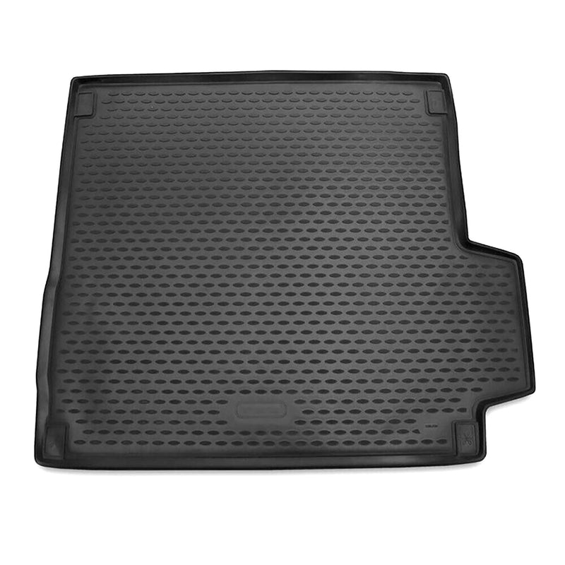 Tapis de Coffre pour Range Rover Sport 2014-2024 en caoutchouc TPE 3D Noir