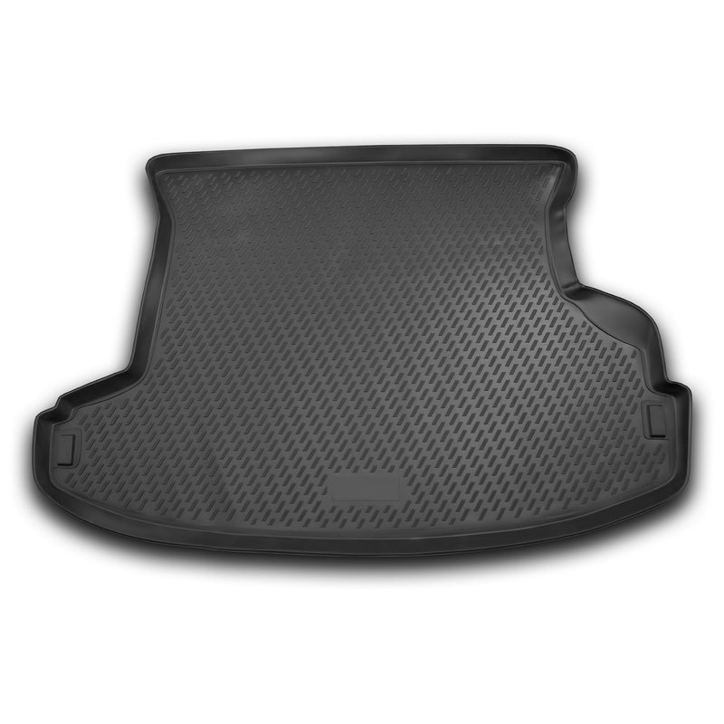 Tapis de Coffre pour Nissan X-Trail 2001-2007 TPE Noir