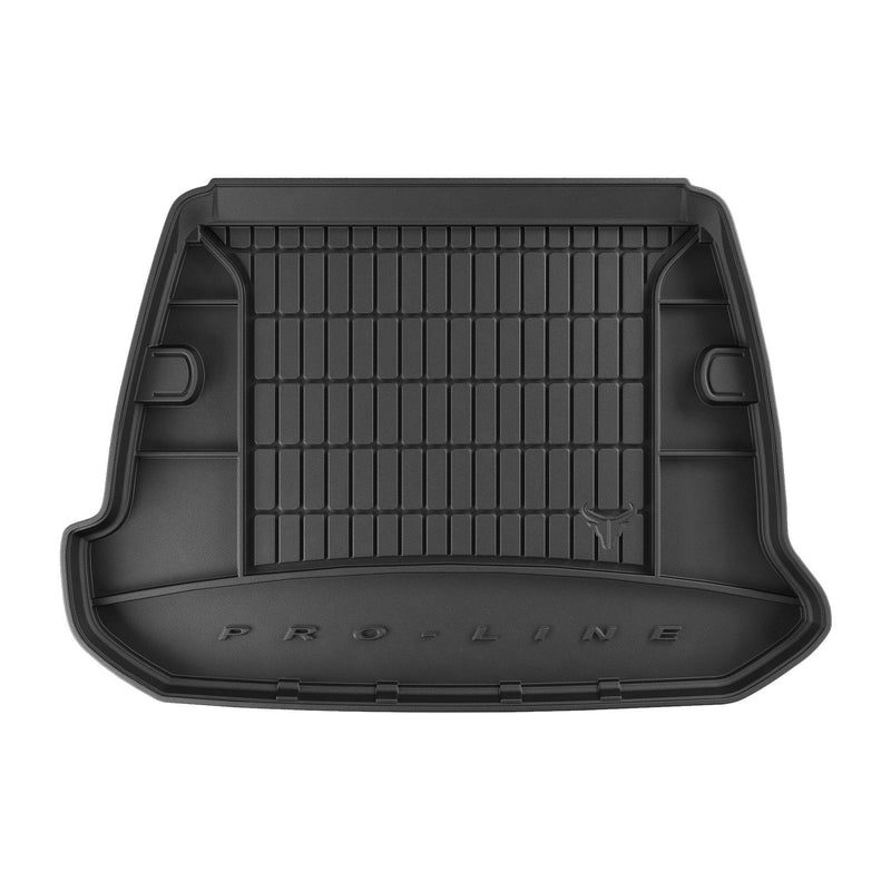 Tapis de Coffre pour Volvo S60 2010-2018 TPE Noir