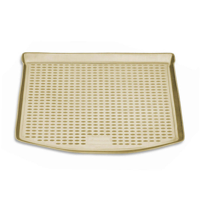 Tapis de Coffre pour Volvo S40 2004-2012 TPE Beige