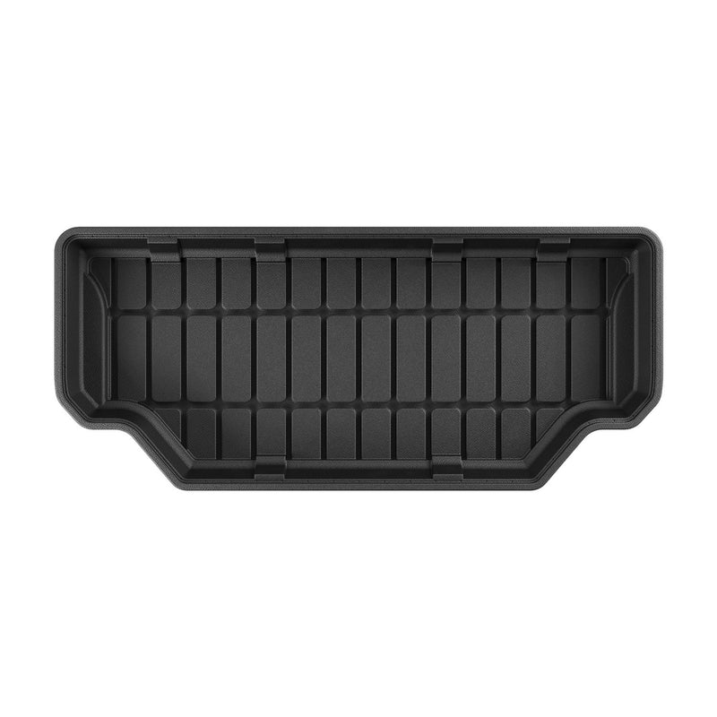 Tapis de Coffre pour Tesla Model S 2012-2022 TPE Noir