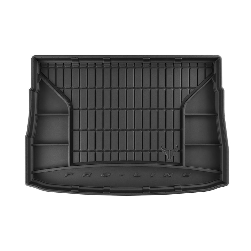 Tapis de Coffre pour VW Golf 2019-2022 TPE Noir