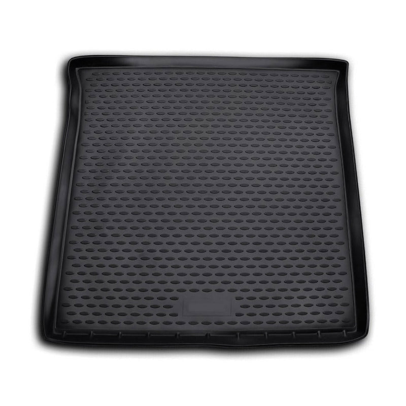 Tapis de Coffre pour Mercedes Classe G W463 1990-2024 caoutchouc TPE 3D Noir 1x