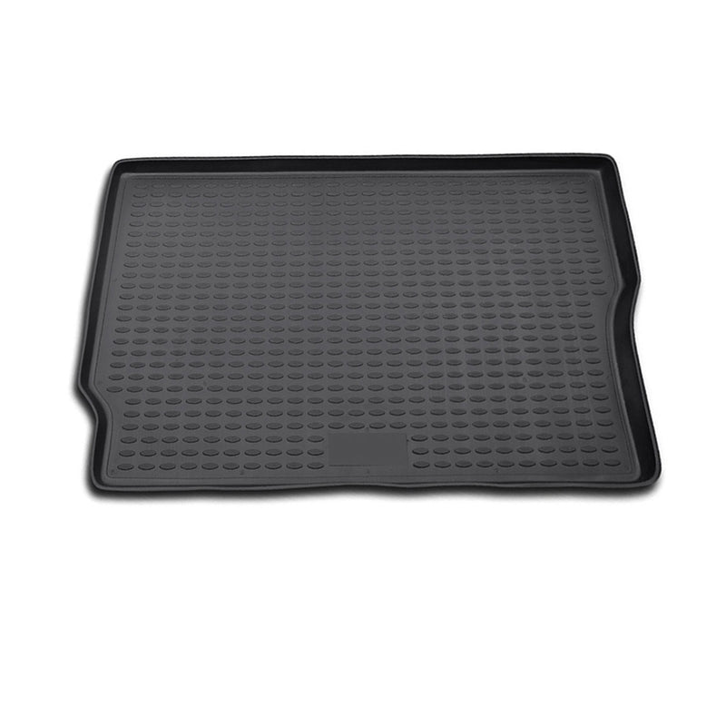 Tapis de Coffre pour Opel Meriva A 2003-2010 TPE Noir