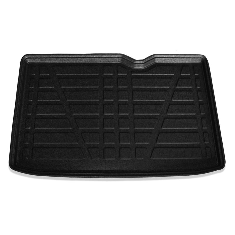 Tapis de Coffre pour Ford B-Max 2012-2021 en TPE Noir