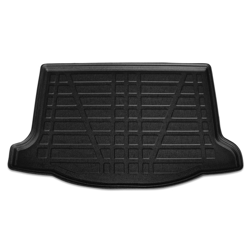 Tapis de Coffre pour Honda Jazz 2015-2021 HB en TPE Noir