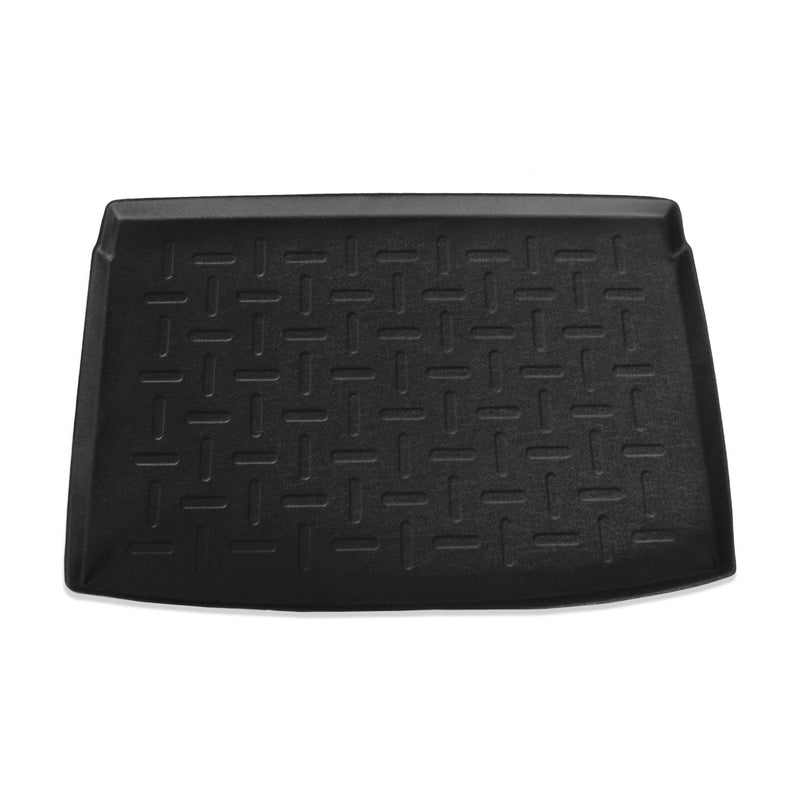 Tapis de Coffre pour VW Golf V 2004-2009 HB en TPE Noir