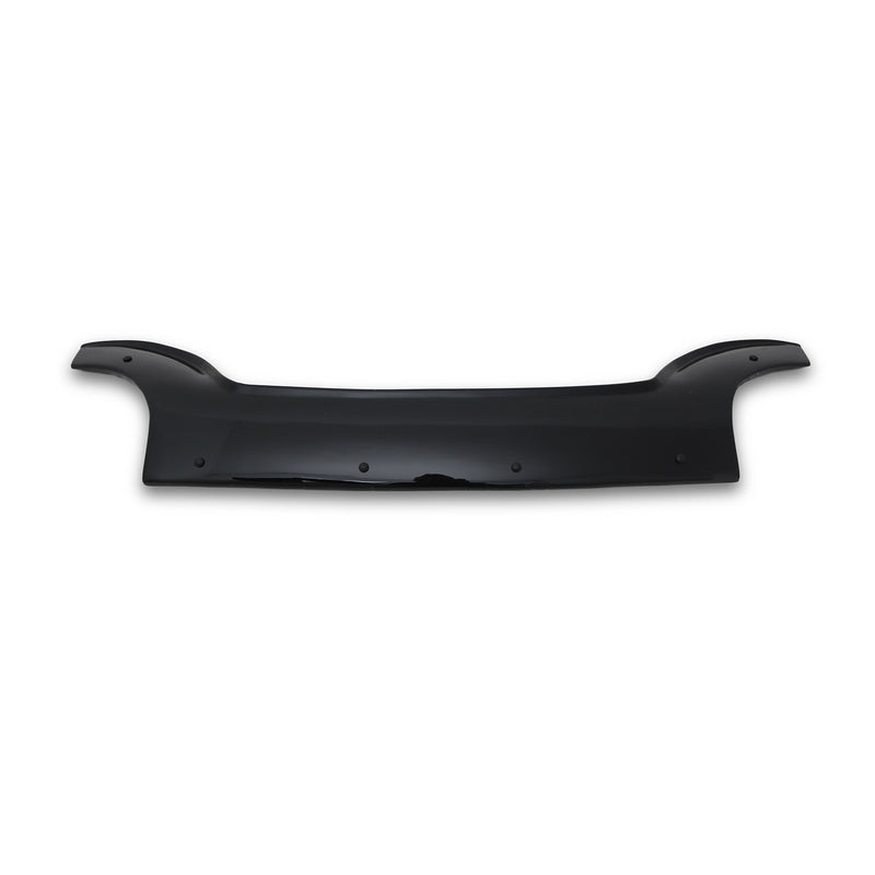 Déflecteur de Capot pour Renault Kangoo 1998-2007 en Acrylique Noir