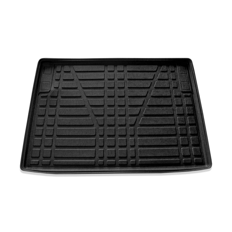 Tapis de Coffre pour Citroen Berlingo 2019-2022 en TPE Noir