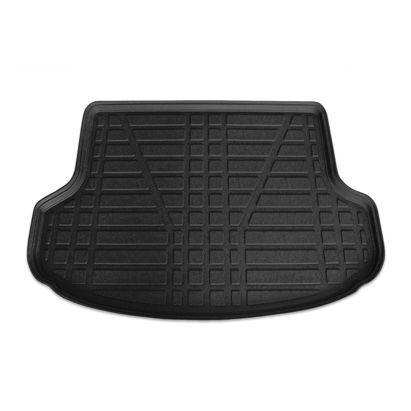 Tapis de Coffre pour Hyundai IX35 2010-2015 en TPE Noir