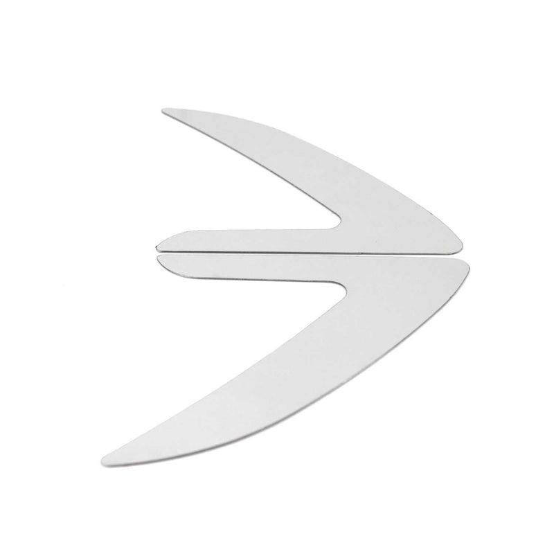 Accessoires pour bandes décoratives latérales pour Renault Megane 3 2009-2016