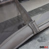 Moustiquaire Magnétique - pour Fiat Ducato X250 2006-2024 Noir