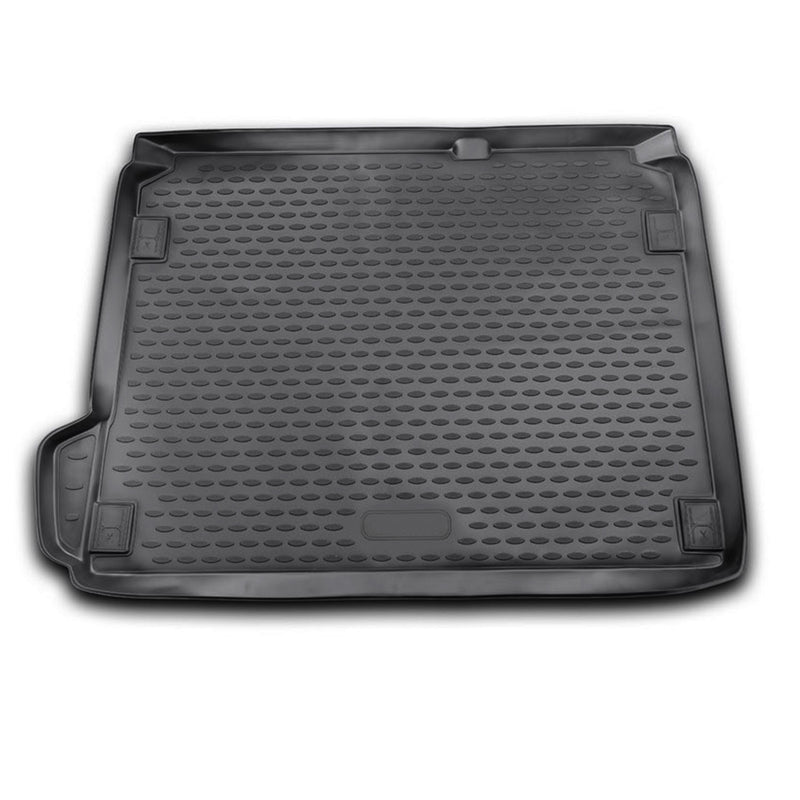 Tapis de Coffre pour Citroen C4 2010-2021 TPE Noir