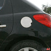 Bouchon de carburant pour Peugeot 207 2006-2012 en acier inoxydable