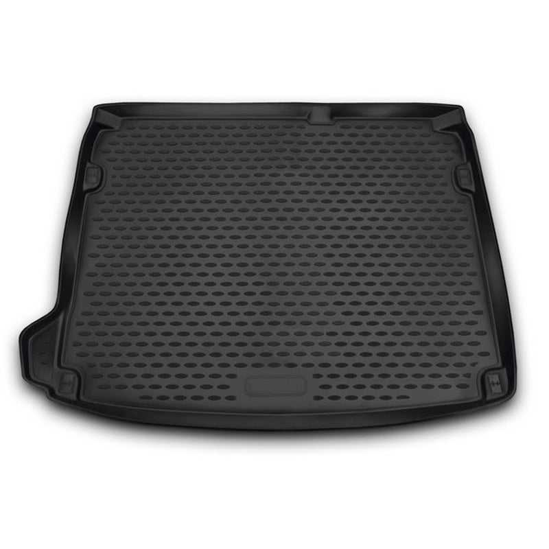 OMAC Tapis De Coffre pour Citroen DS4 2011-2015 en caoutchouc Noir