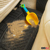 Tapis de sol pour Seat Ibiza antidérapants en caoutchouc Noir 5 Pcs