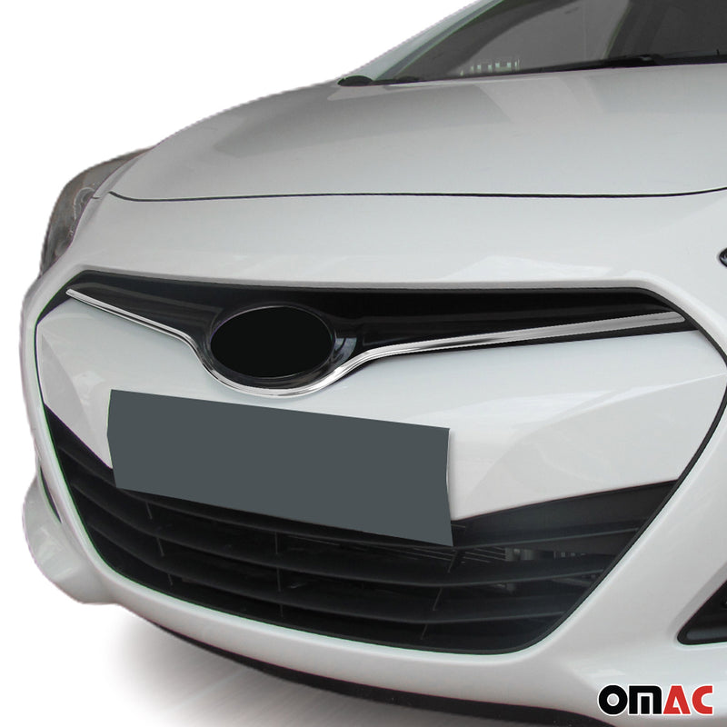 Grille de calendre pour Hyundai i30 Kombi en acier inoxydable