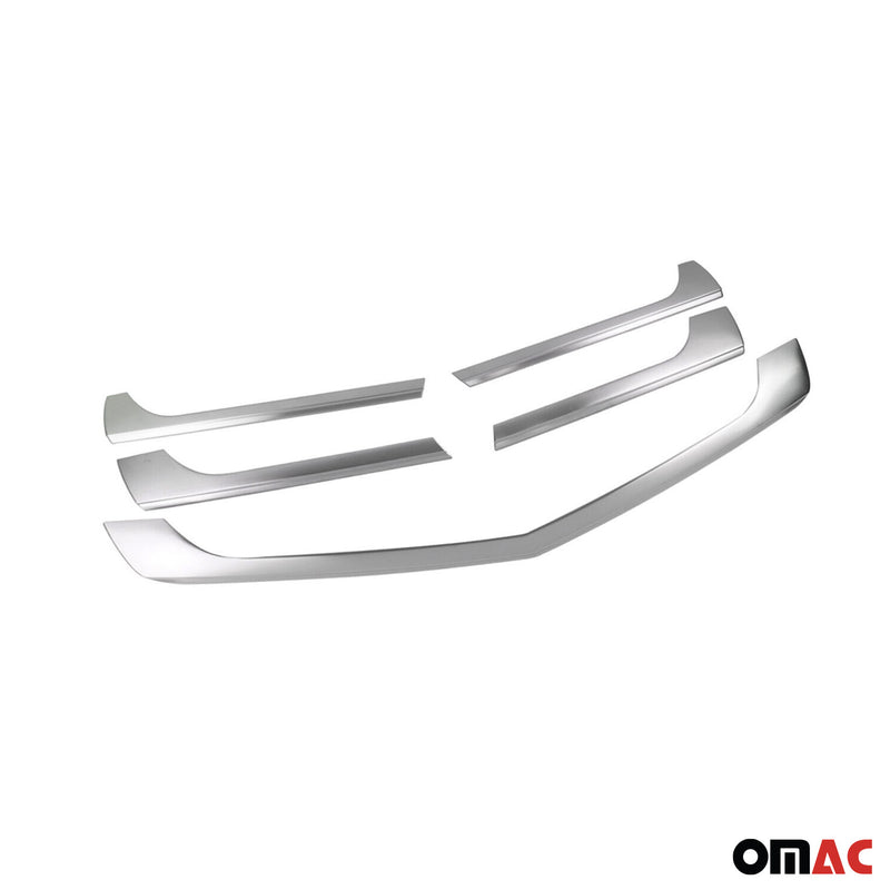 Moulure de Grille de Calandre pour Mercedes Sprinter W906 2013-2018 Chromé 5x