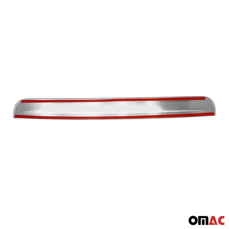 Couverture Poignée de Porte de Hayon Coffre pour Nissan Qashqai 2006-2014 acier