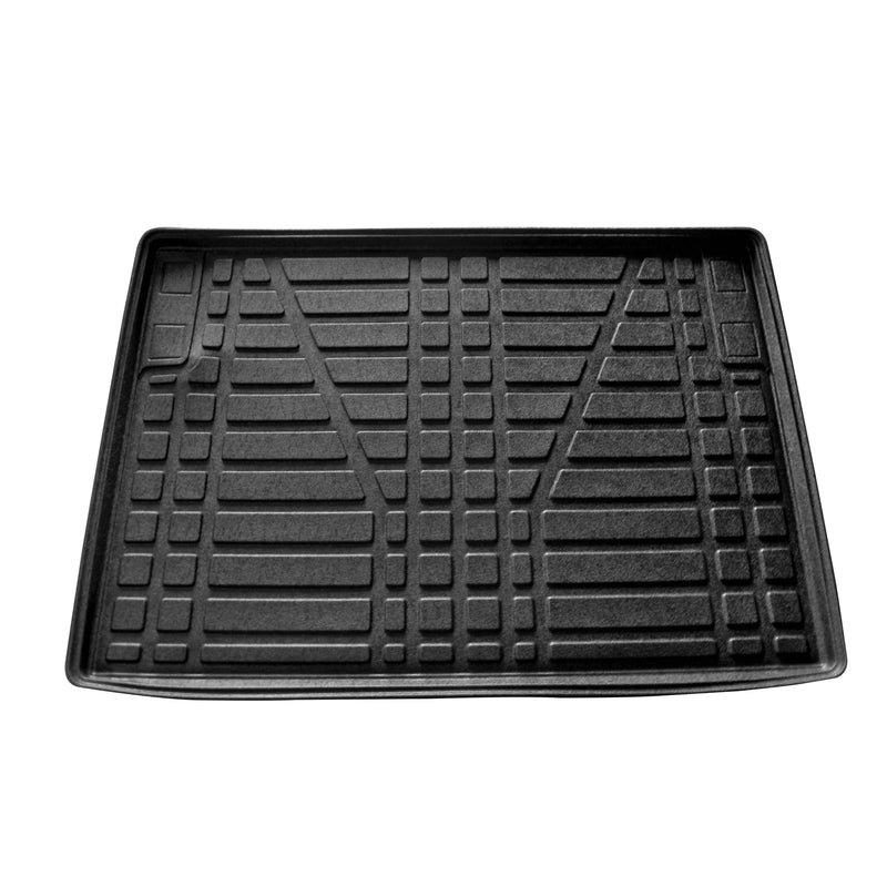 Tapis de Coffre pour Opel Combo E Life 2019-2022 en TPE Noir