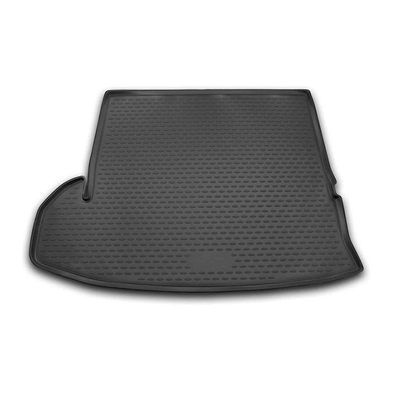 Tapis de Coffre pour Toyota Highlander 2014-2018 en caoutchouc TPE 3D Noir 1Pcs