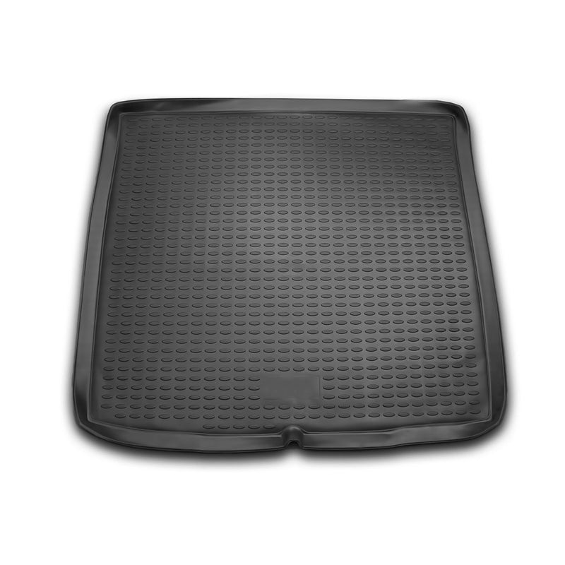 Tapis de Coffre pour Peugeot 407 2004-2011 Noir