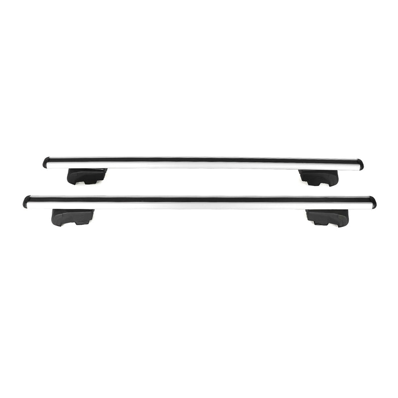 Barres de toit Transversales pour Range Rover Sport L320 2005-2013 Alu TÜV ABE