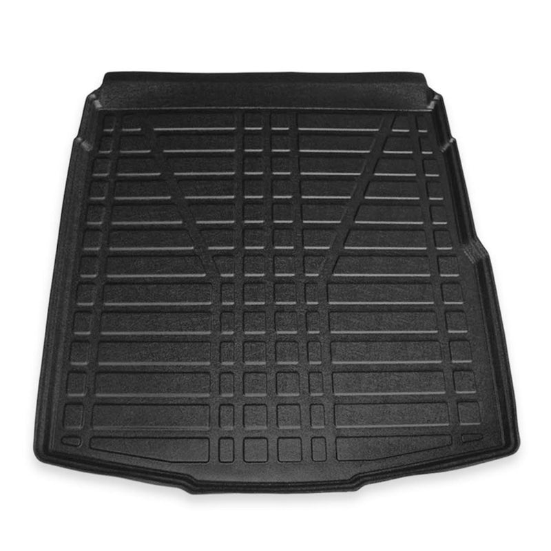 Tapis de Coffre pour VW Passat 2015-2022 Berline en TPE Noir