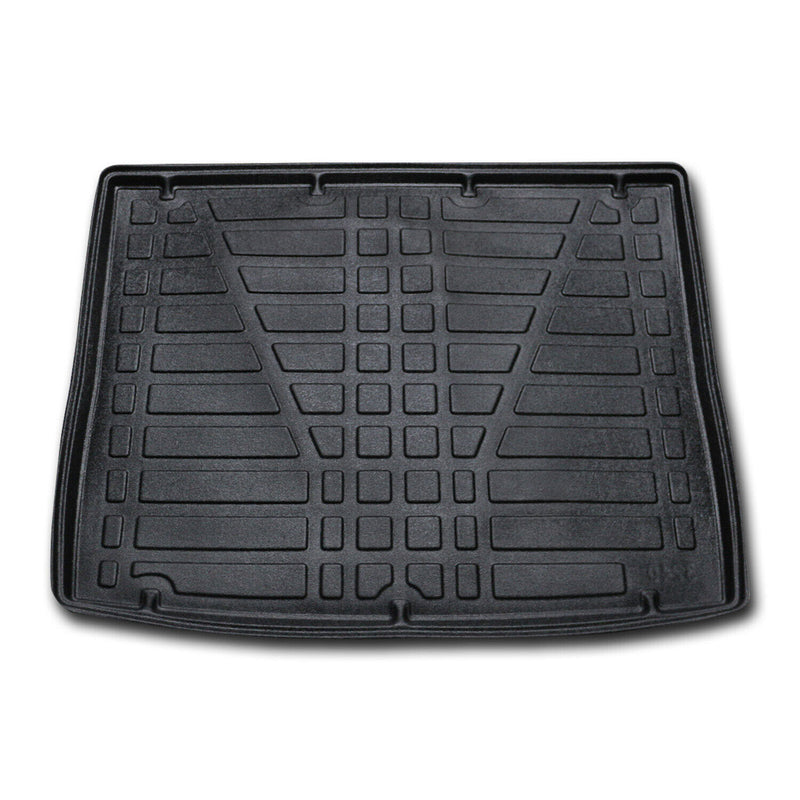 Tapis de Coffre pour Mercedes GLB X247 2019-2022 en TPE Noir