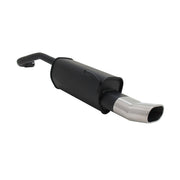 Échappement sport Novus pour Seat Arosa / VW Lupo 75x135mm DTM avec ABE