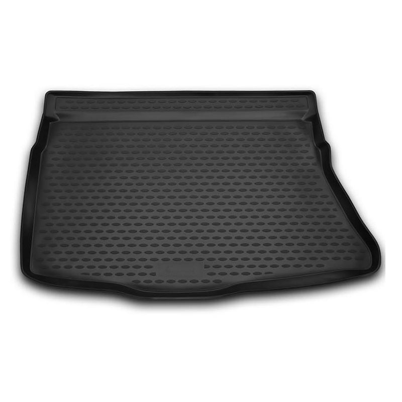 Tapis de Coffre pour Kia Ceed 2012-2018 Noir TPE