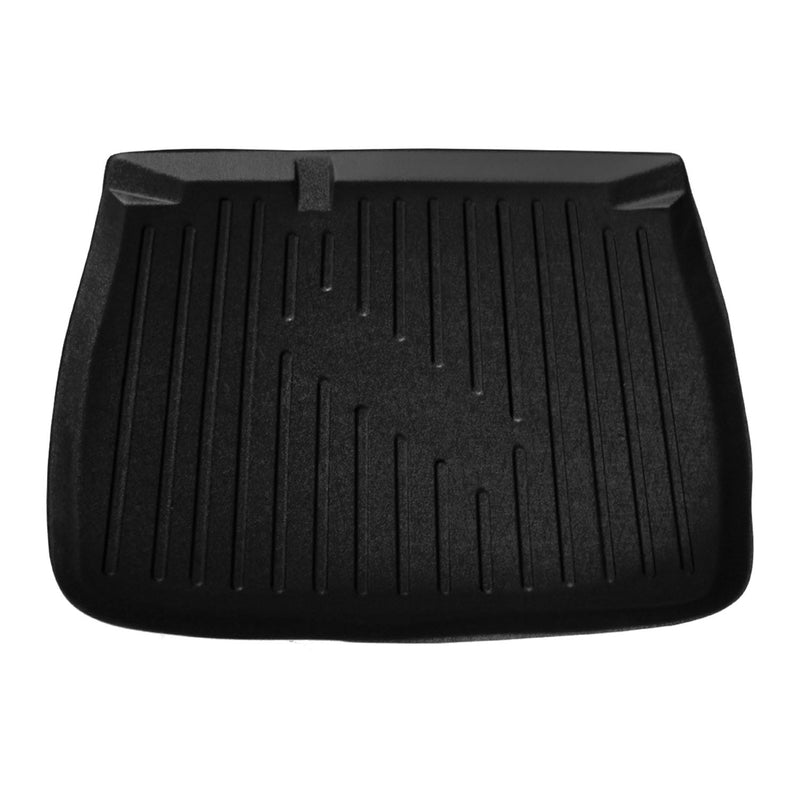 Tapis de Coffre pour Seat Leon 1999-2004 HB en TPE Noir