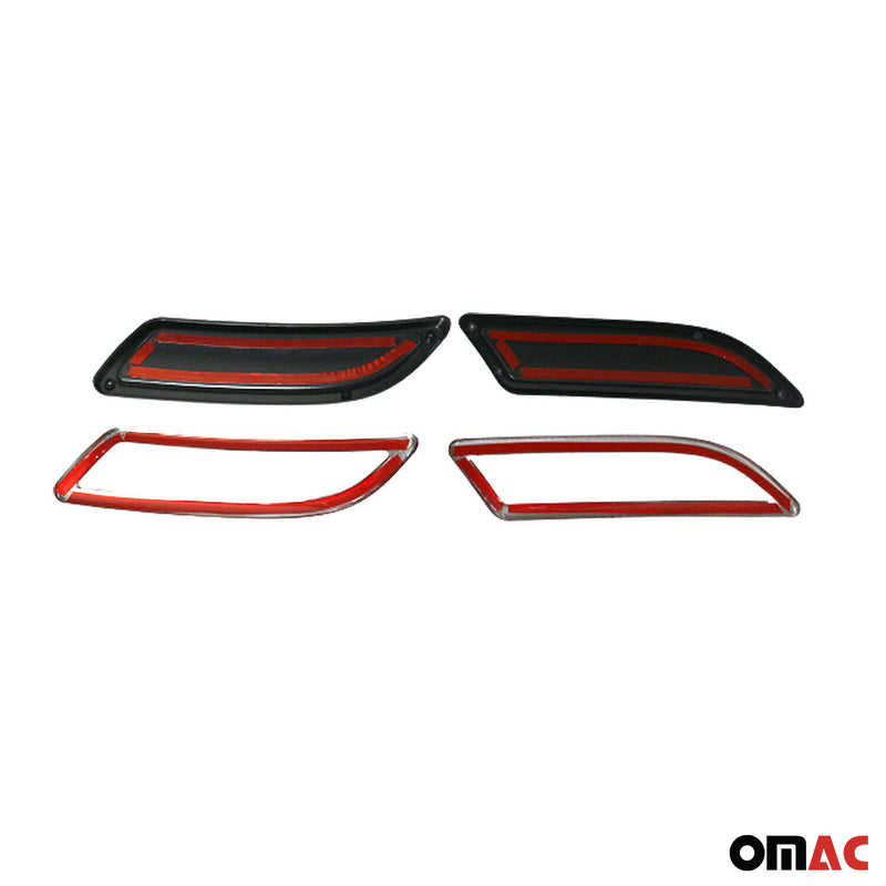 Cadre d'échappement pour Renault Megane IV 2016-2025 acier inox