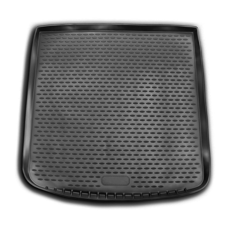 Tapis de Coffre pour Dodge Journey 2008-2022 TPE Noir