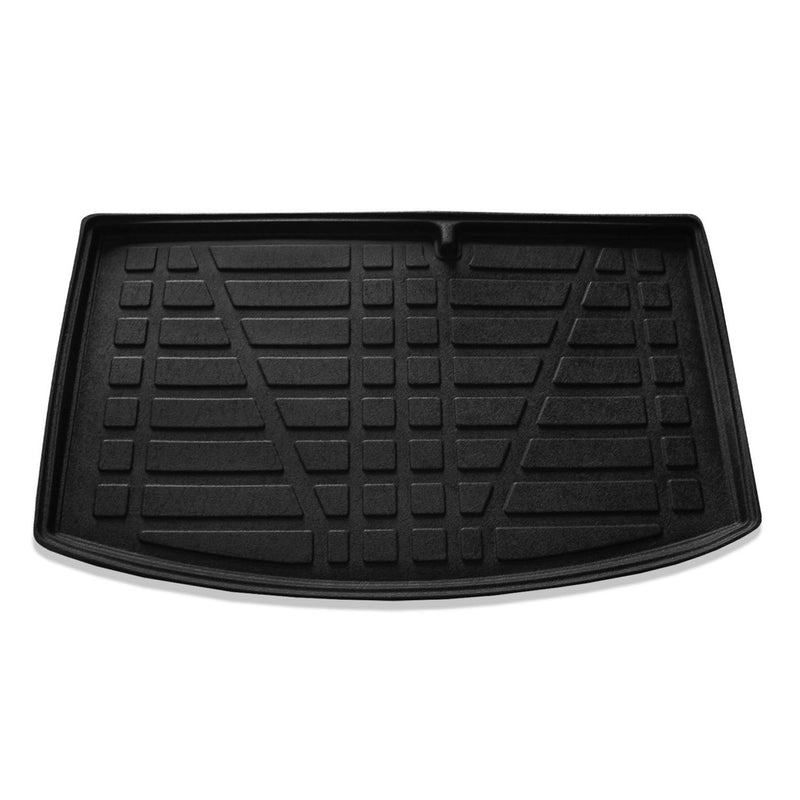 Tapis de Coffre pour Hyundai i20 2008-2014 HB en TPE Noir