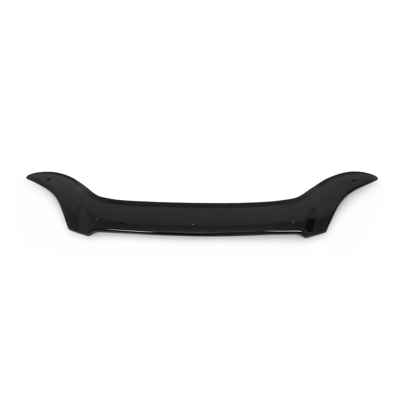 Déflecteur de Capot pour Honda Civic 1998-2002 Berline en Acrylique Noir