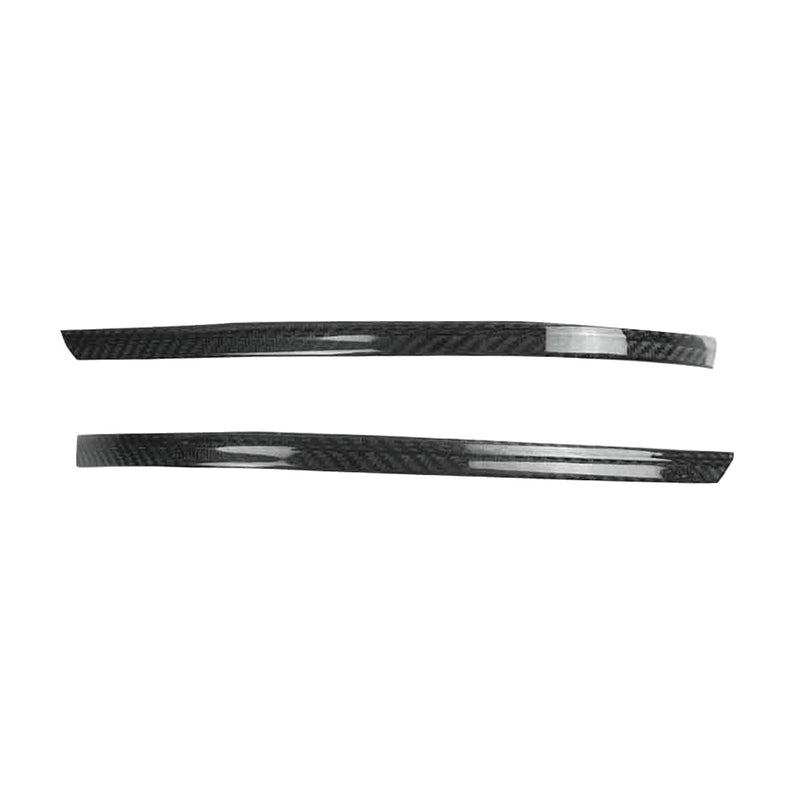 Garniture de Coque de Rétroviseur Pour VW T5 Caravelle 2010-2015 Carbone 2Pcs